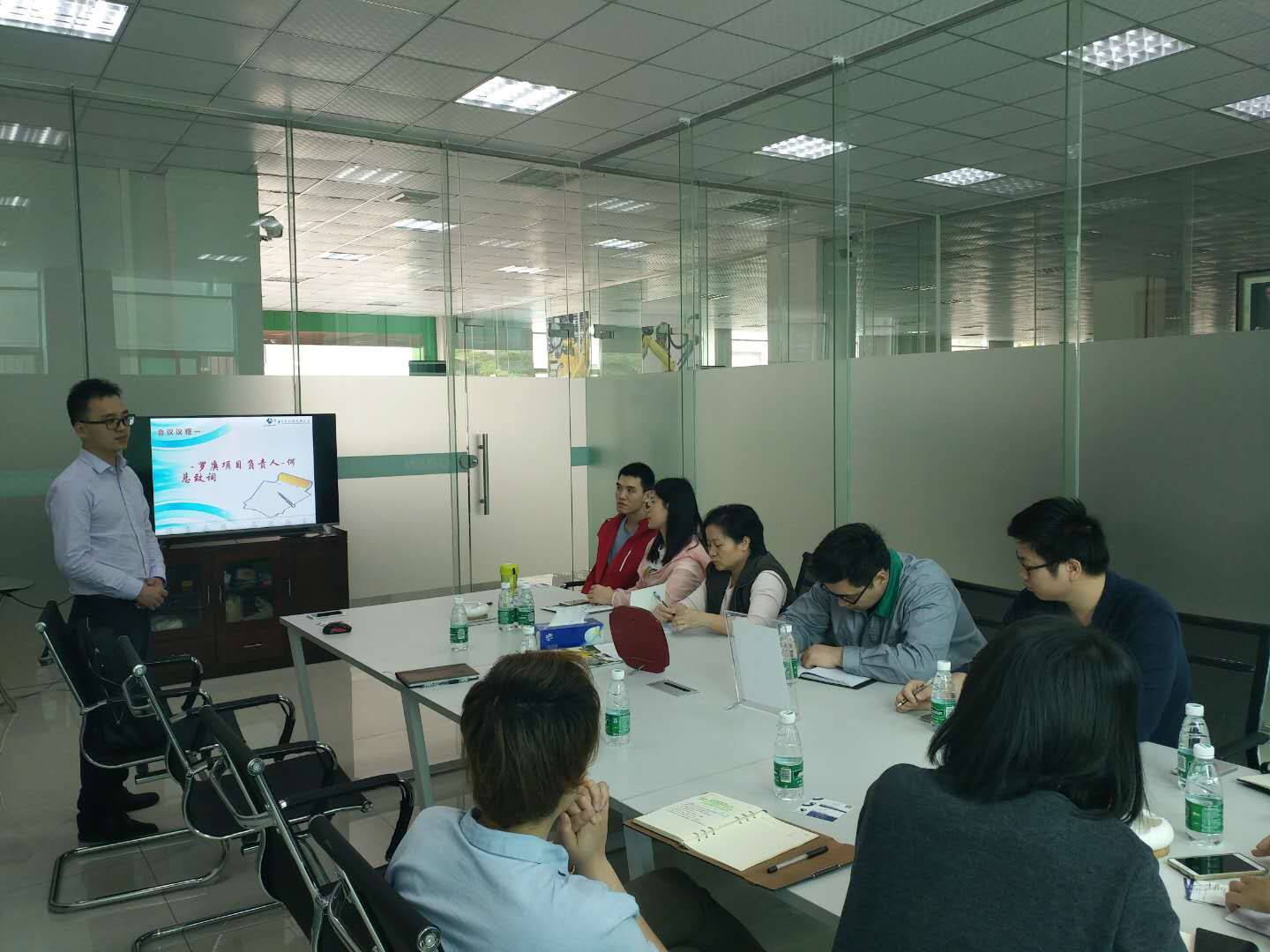 祝贺罗庚机器人签约顺景九游官方网站-九游jiuyou（中国）